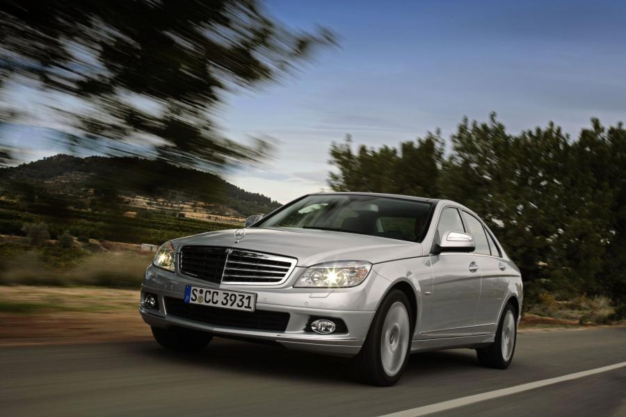  Mercedes-Benz C-Class 2007 года  (фото 80 из 413)